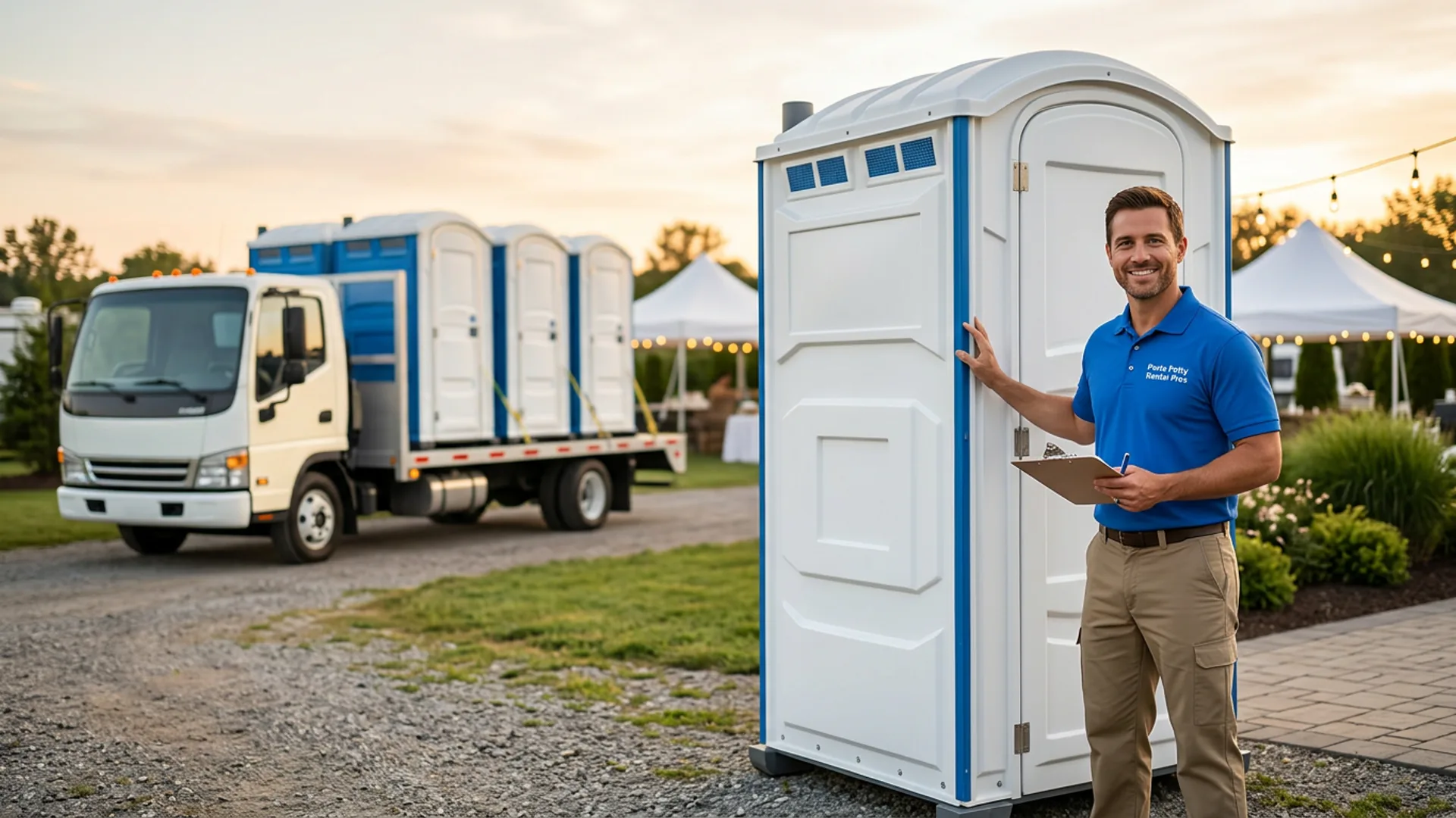 Professional Porta Potty Rental Westmoreland, TN Near Me
